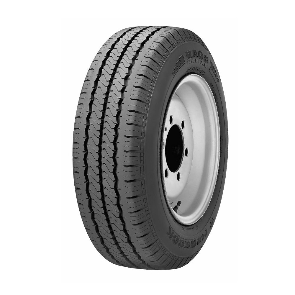 Buy HANKOOK 175R13C 97 95Q RADIAL RA08 A69DC Tyres Bush Tyres